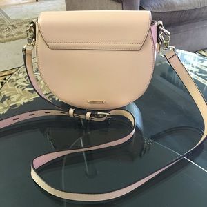 Rebecca Minkoff Asthor Saddle Crossbody Bag
